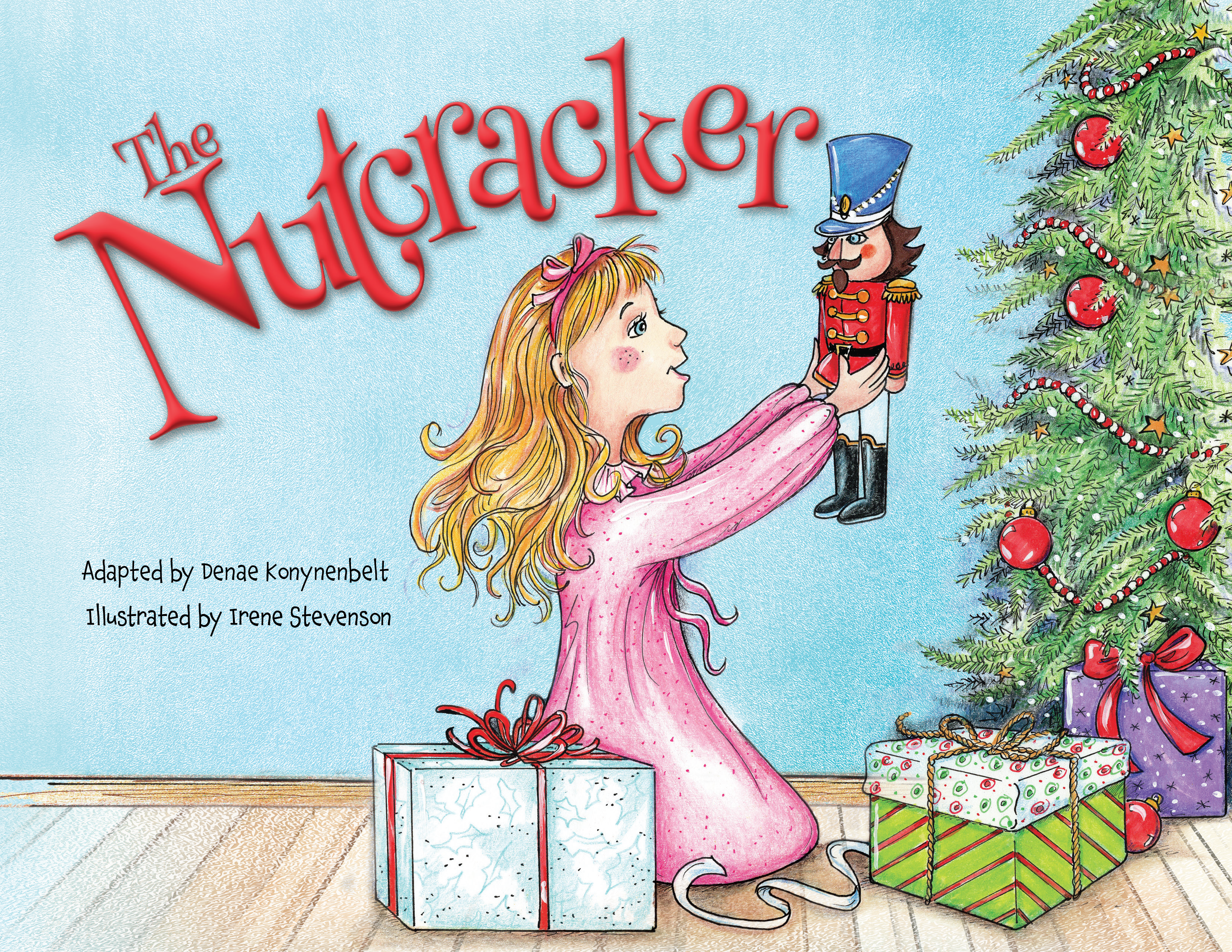 Nutcracker Magic!